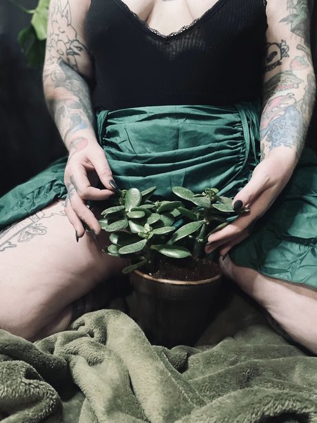 Nagie wyciekłe zdjęcie OnlyFans od Miss Blu Rose