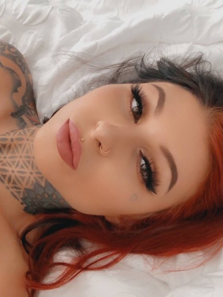 Nagie wyciekłe zdjęcie OnlyFans od Cali Harper