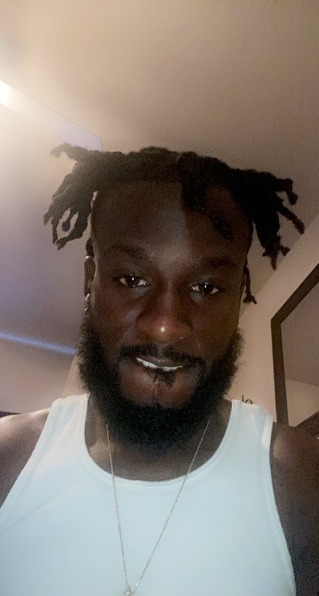 Nagie wyciekłe zdjęcie OnlyFans od Russell Da Luv Muscle