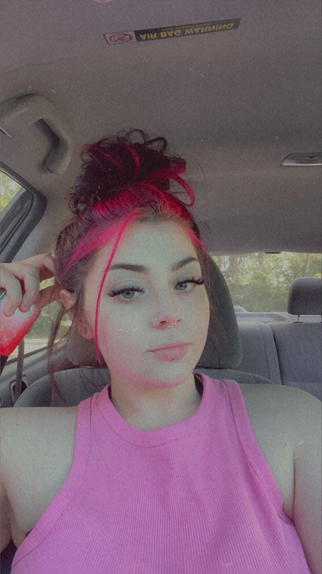 Nagie wyciekłe zdjęcie OnlyFans od Kayy