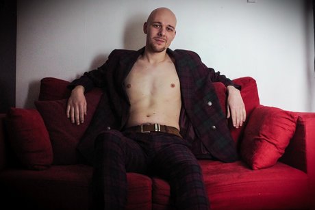 Nagie wyciekłe zdjęcie OnlyFans od Jay Dream