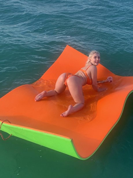 Nagie wyciekłe zdjęcie OnlyFans od Molly
