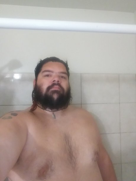Nagie wyciekłe zdjęcie OnlyFans od Bear