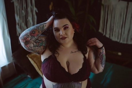 Nagie wyciekłe zdjęcie OnlyFans od Ghoulbabe13