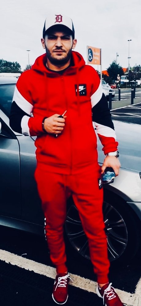 Nagie wyciekłe zdjęcie OnlyFans od Florin Adrian