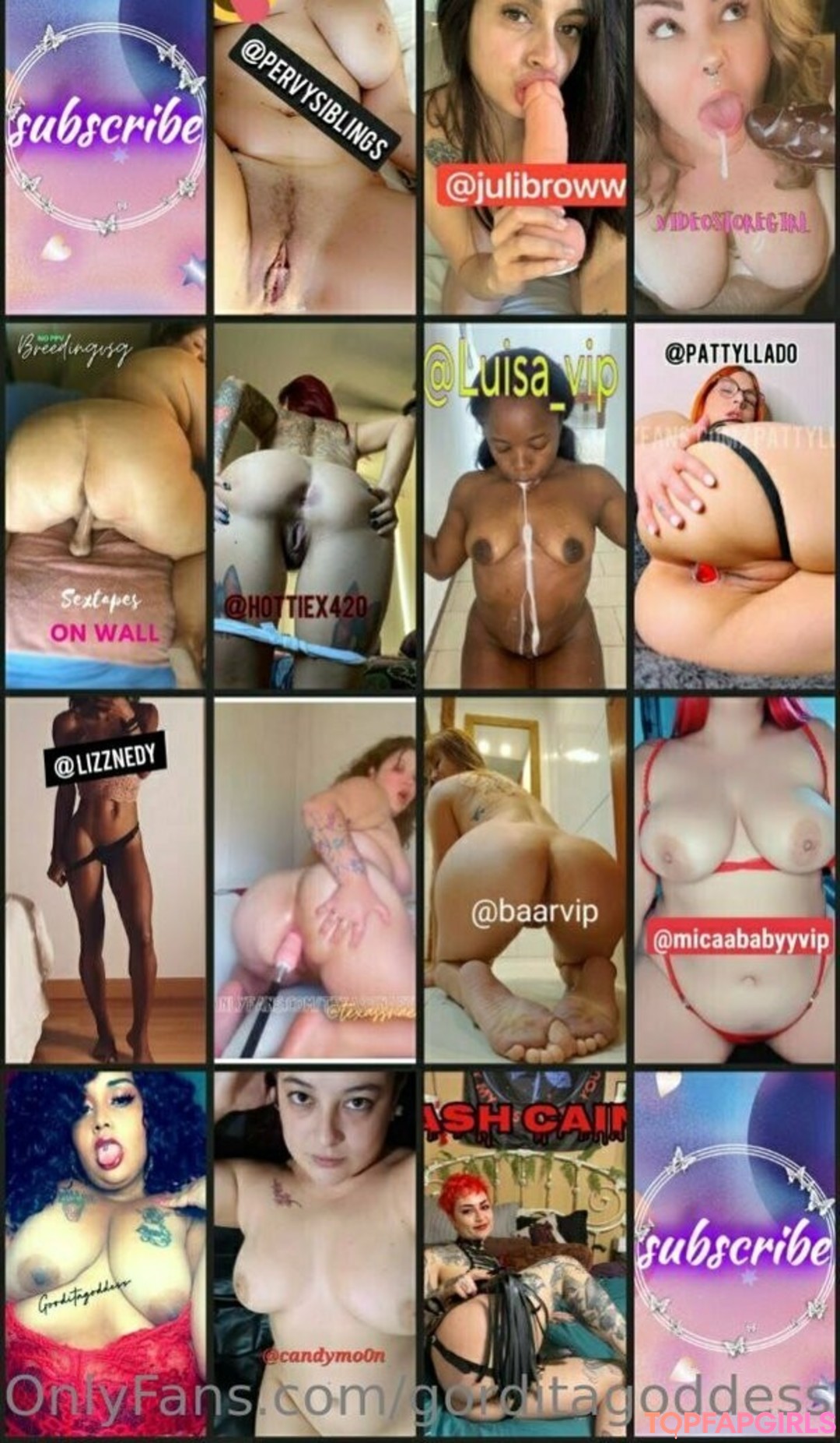 Nagie wyciekłe zdjęcie OnlyFans od Gorditagoddess #41