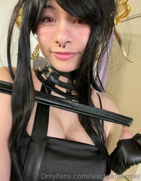 Lewdgamermel
