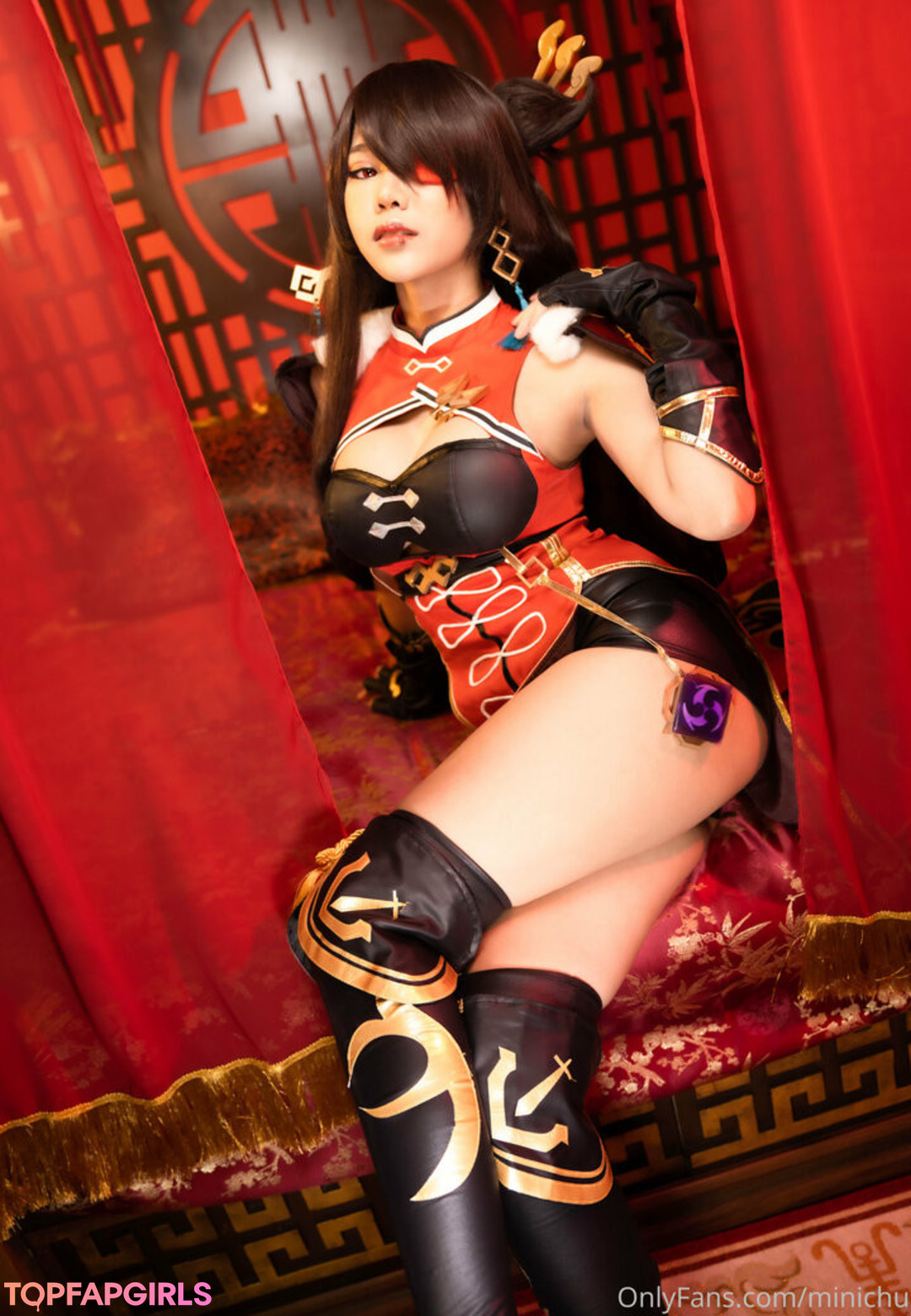 Nagie wyciekłe zdjęcie OnlyFans od Minichu Thai #1015