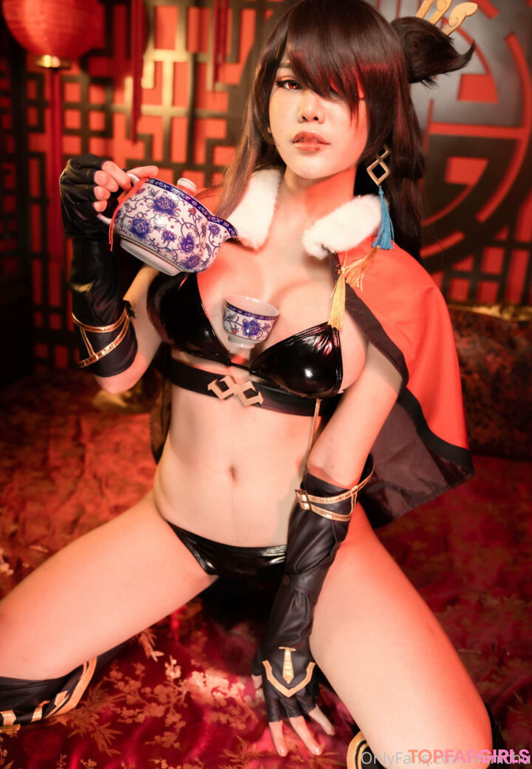 Nagie wyciekłe zdjęcie OnlyFans od Minichu Thai #1016