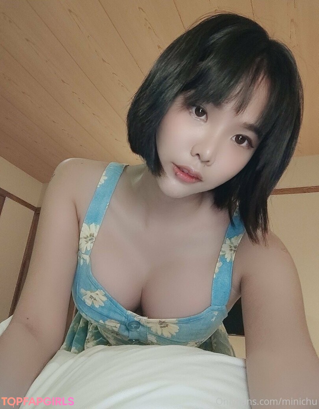 Nagie wyciekłe zdjęcie OnlyFans od Minichu Thai #1289