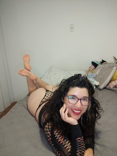 Nagie wyciekłe zdjęcie OnlyFans od Muecally