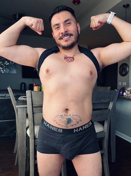 Nagie wyciekłe zdjęcie OnlyFans od Gaymer Wolfe