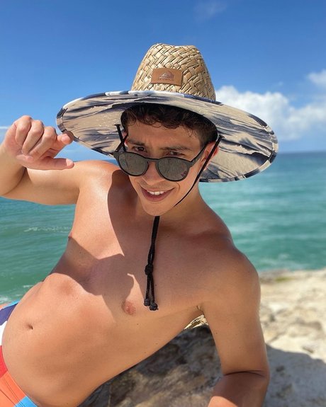 Nagie wyciekłe zdjęcie OnlyFans od 3dgar