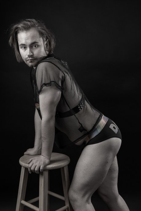 Nagie wyciekłe zdjęcie OnlyFans od Mysticfoxquartz