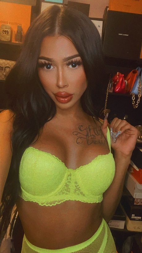 Nagie wyciekłe zdjęcie OnlyFans od Gabi Styles
