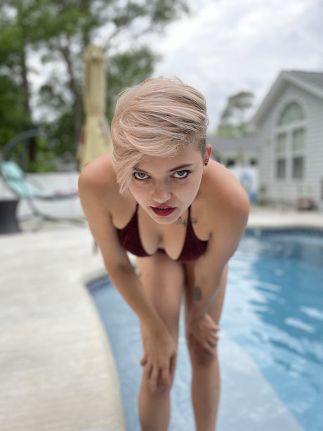 Nagie wyciekłe zdjęcie OnlyFans od Kirra Kitty