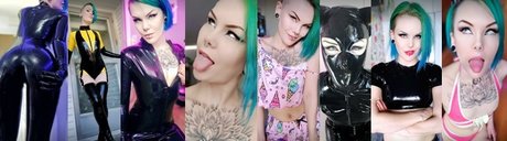 Nagie wyciekłe zdjęcie OnlyFans od Dementhia
