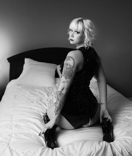 Nagie wyciekłe zdjęcie OnlyFans od Nancy