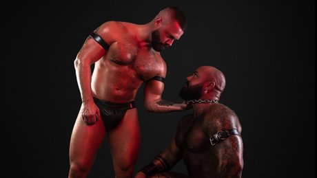 Nagie wyciekłe zdjęcie OnlyFans od Carl Justin Ampamp Cubby