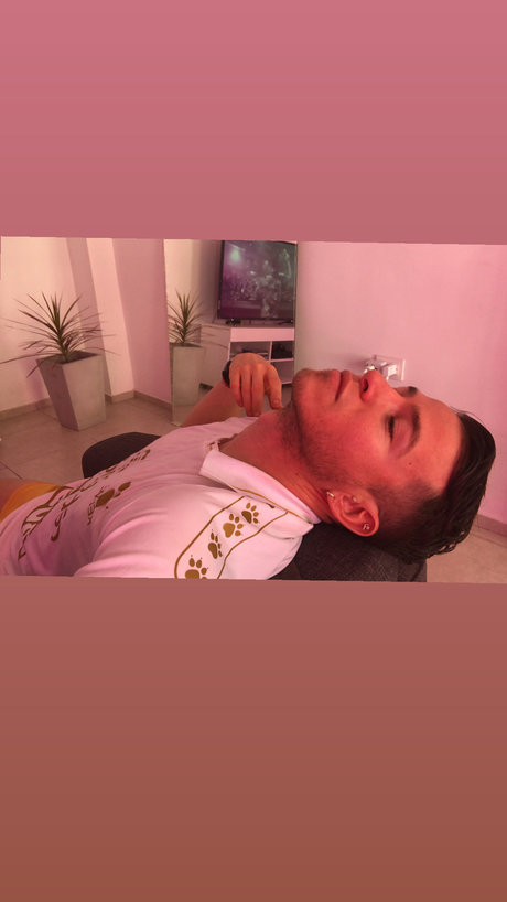 Nagie wyciekłe zdjęcie OnlyFans od Christian Medrano