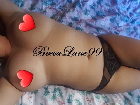 Nagie wyciekłe zdjęcie OnlyFans od Becca Lane