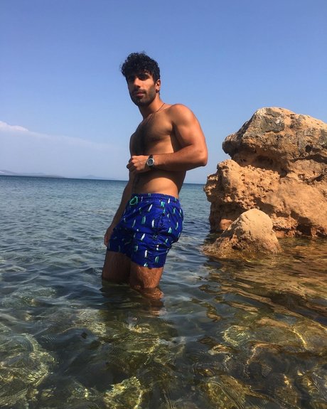 Nagie wyciekłe zdjęcie OnlyFans od Pel 