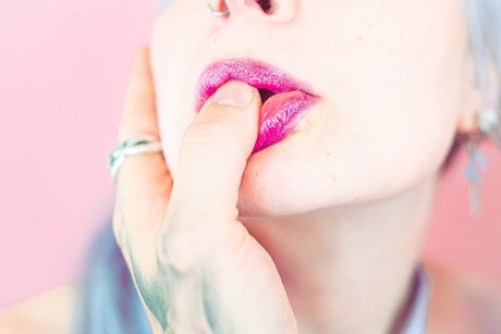 Nagie wyciekłe zdjęcie OnlyFans od Nerdy Witch