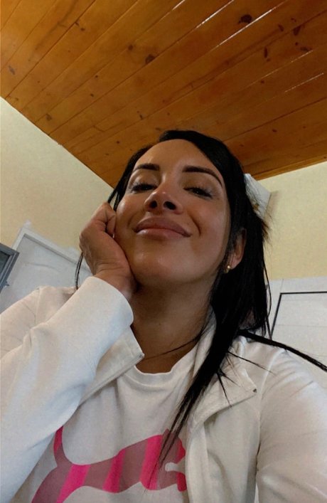 Nagie wyciekłe zdjęcie OnlyFans od Pamela Mariel Godoy