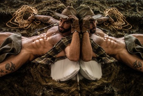 Nagie wyciekłe zdjęcie OnlyFans od Nick Bayne
