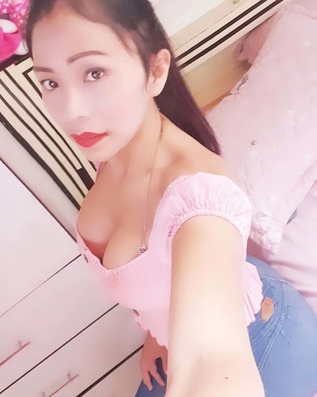 Nagie wyciekłe zdjęcie OnlyFans od Angely