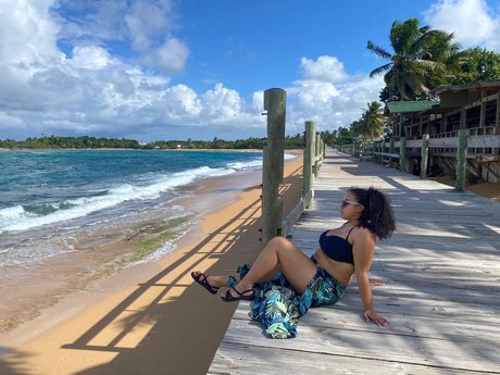 Nagie wyciekłe zdjęcie OnlyFans od Caribbean Queen 