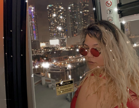 Nagie wyciekłe zdjęcie OnlyFans od Cubanitabbw