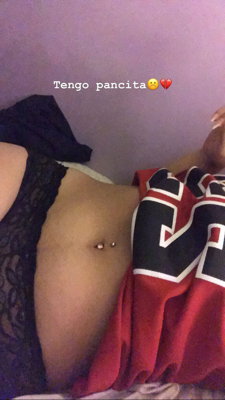 Nagie wyciekłe zdjęcie OnlyFans od Cata Blls