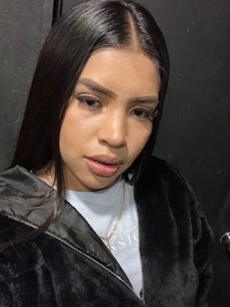 Nagie wyciekłe zdjęcie OnlyFans od Barbie Latina Tv