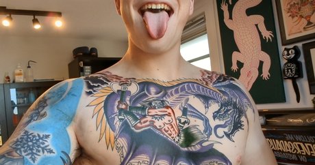 Nagie wyciekłe zdjęcie OnlyFans od Boa