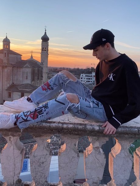 Nagie wyciekłe zdjęcie OnlyFans od Nicolo Altobelli