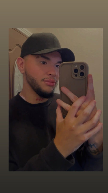 Nagie wyciekłe zdjęcie OnlyFans od Erick