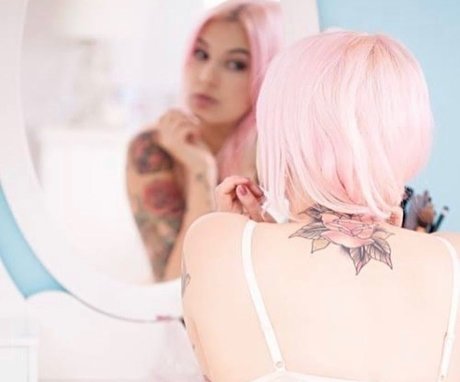 Nagie wyciekłe zdjęcie OnlyFans od Nisi