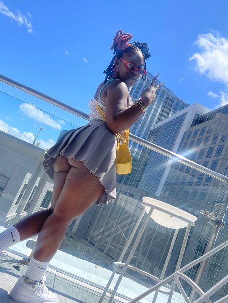 Nagie wyciekłe zdjęcie OnlyFans od Boujee Betti