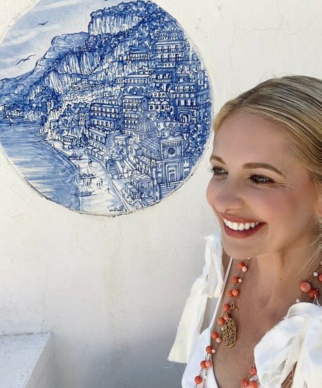 Sarah Michelle Gellar