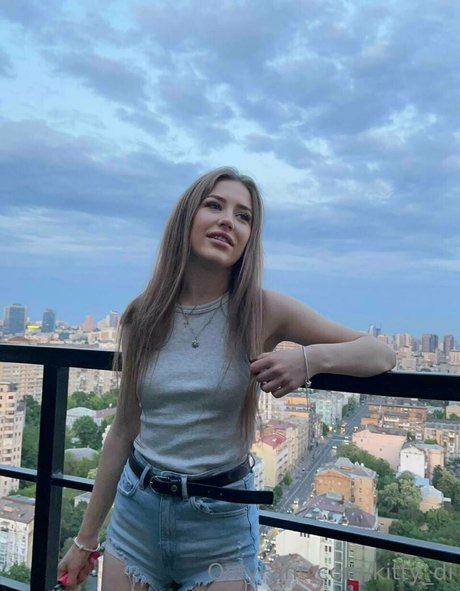 Nagie wyciekłe zdjęcie OnlyFans od Kittydi