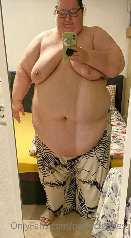 Nagie wyciekłe zdjęcie OnlyFans od Perfectgodess