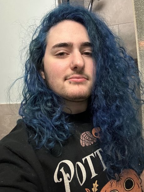 Nagie wyciekłe zdjęcie OnlyFans od Ravan Aleister