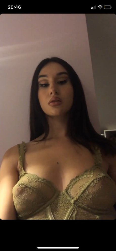 Nagie wyciekłe zdjęcie OnlyFans od Agathelbr