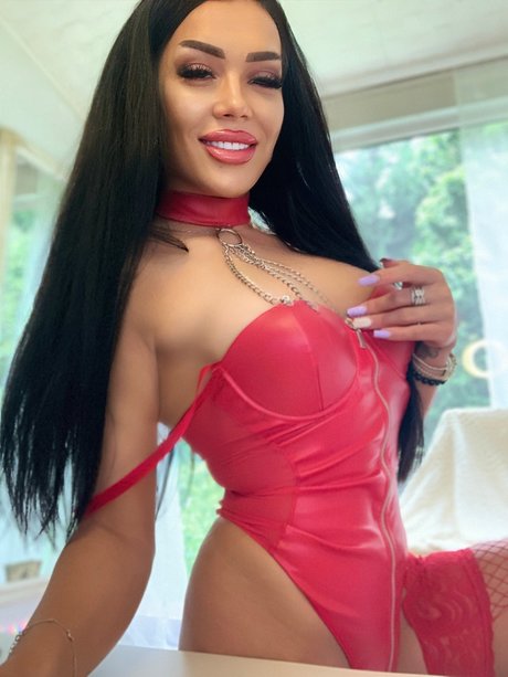 Nagie wyciekłe zdjęcie OnlyFans od Alishabrooks