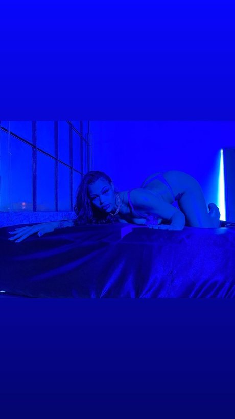 Nagie wyciekłe zdjęcie OnlyFans od Nuwmii