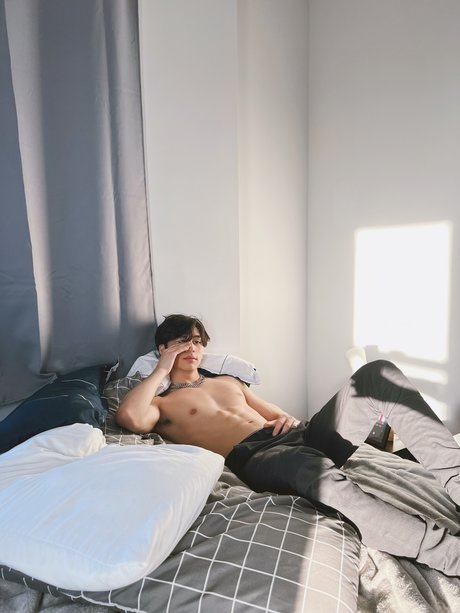 Nagie wyciekłe zdjęcie OnlyFans od Oliver Moy