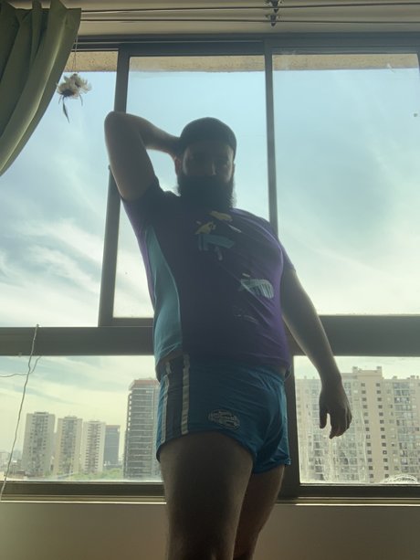 Nagie wyciekłe zdjęcie OnlyFans od Oso Chileno