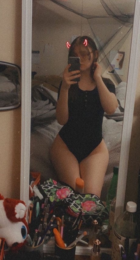 Nagie wyciekłe zdjęcie OnlyFans od Opal Lilac