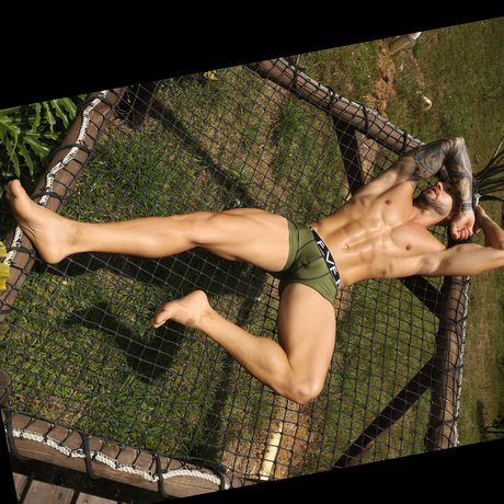 Nagie wyciekłe zdjęcie OnlyFans od Antony Walker